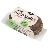 Rush Nutri Balls Apple & Cinnamon